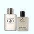 Pack Of Armani 30 ml X 4 For Men and Women.